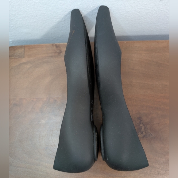 Melissa Whimsigoth Dark Academia Witchy Feminine Playful Elegant Preppy Flats 7 - Picture 7 of 9